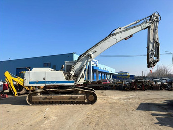 Abrissbagger Liebherr R934B S-HD: das Bild 4