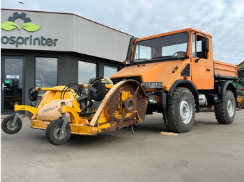 UNIMOG Kommunal-/ Sonderfahrzeug