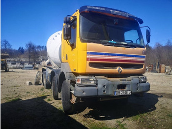 RENAULT Kerax 420 Fahrmischer