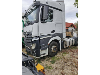 MERCEDES-BENZ Actros 1842 Sattelzugmaschine