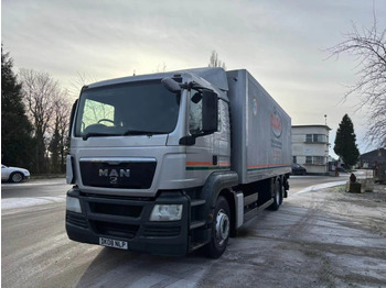 MAN TGS 26.320 Koffer LKW