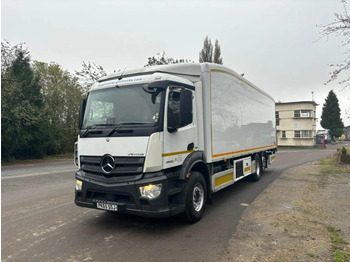 MERCEDES-BENZ Axor Kühlkoffer LKW