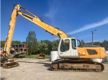 LIEBHERR R 924 Kettenbagger