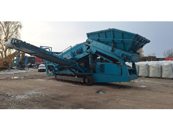 POWERSCREEN Mobile Brechanlage