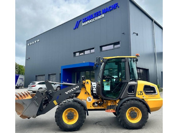 VOLVO L25 Radlader