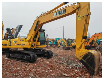 KOMATSU PC220-8 Kettenbagger