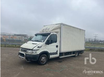 IVECO Daily Koffer LKW