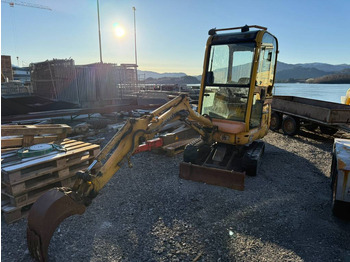 KOMATSU Minibagger