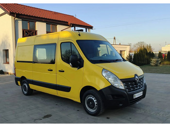 RENAULT Master Kastenwagen