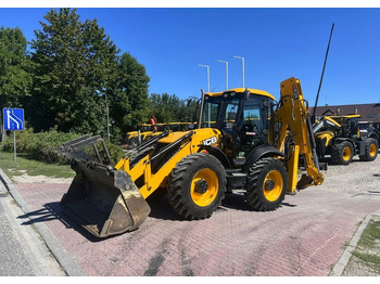 JCB 4CX – Finanzierungsleasing JCB 4CX: das Bild 1