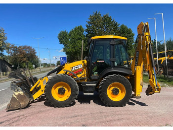 JCB 4CX – Finanzierungsleasing JCB 4CX: das Bild 3