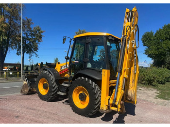 JCB 4CX – Finanzierungsleasing JCB 4CX: das Bild 4