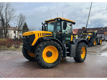 JCB Fastrac 4220 Traktor