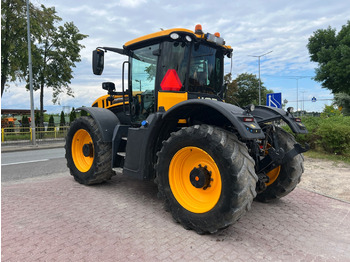 Traktor JCB Fastrac 4220: das Bild 3