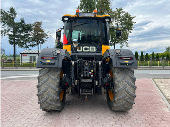 Traktor JCB Fastrac 4220: das Bild 4