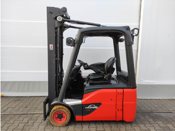 LINDE E16 Elektrostapler