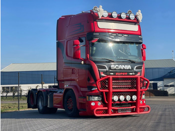 SCANIA R 580 Sattelzugmaschine