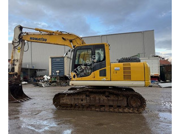 KOMATSU PC160LC-8 Kettenbagger