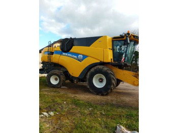 Mähdrescher New Holland CX 780: das Bild 3