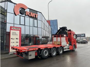 Scania 8x4 with Palfinger PK 53002-SH crane – Finanzierungsleasing Scania 8x4 with Palfinger PK 53002-SH crane: das Bild 3