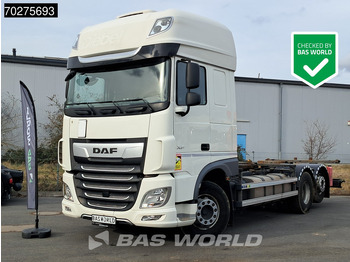 DAF XF 450 Containerwagen/ Wechselfahrgestell LKW