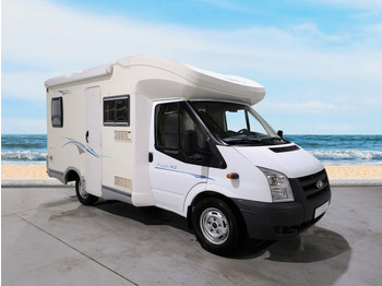 CHAUSSON Teilintegriertes Wohnmobil