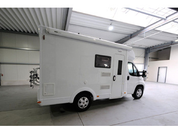 Teilintegriertes Wohnmobil, Zustand - NEU Etrusco T 5900 FB/1.Hand/Festbett/Klima/Markise/Finanz. Etrusco T 5900 FB/1.Hand/Festbett/Klima/FINANZIERUNG: das Bild 4