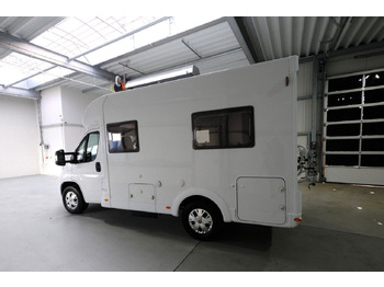 Teilintegriertes Wohnmobil, Zustand - NEU Etrusco T 5900 FB/1.Hand/Festbett/Klima/Markise/Finanz. Etrusco T 5900 FB/1.Hand/Festbett/Klima/FINANZIERUNG: das Bild 3