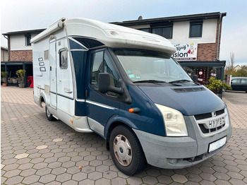 HYMER / ERIBA Tramp Teilintegriertes Wohnmobil