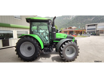 Traktor, Zustand - NEU Deutz-Fahr 5105 Premium (15955): das Bild 5