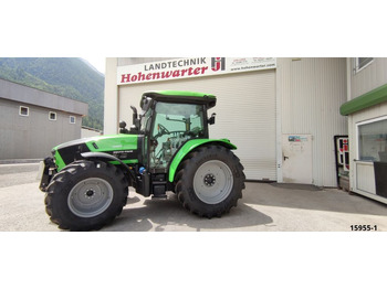 Traktor, Zustand - NEU Deutz-Fahr 5105 Premium (15955): das Bild 2