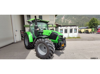 Traktor, Zustand - NEU Deutz-Fahr 5105 Premium (15955): das Bild 4