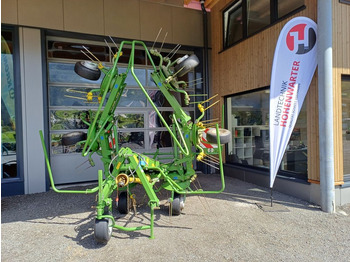 KRONE KW Heuwender/ Wenderechen