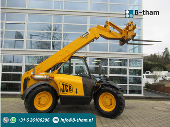 JCB Teleskoplader