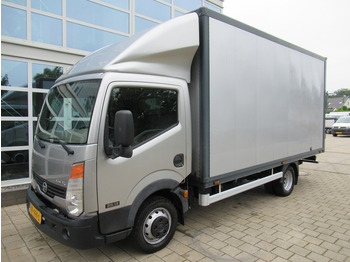 Koffer LKW Nissan Cabstar TL 3513 Bakwagen: das Bild 4