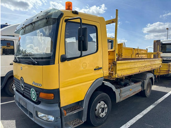 MERCEDES-BENZ Atego 823 Kipper