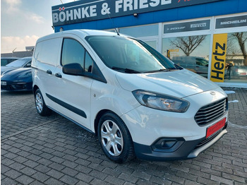 Kleinbus, Personentransporter Ford Transit Courier Trend Klima Hundefänger: das Bild 2