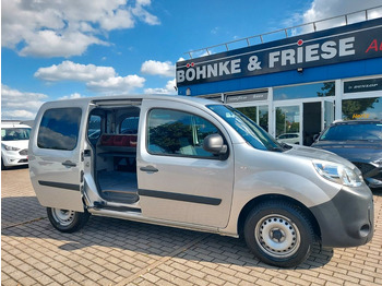 Kleinbus, Personentransporter Renault Kangoo Rapid Extra Navi Klima Standheizung PDC: das Bild 2