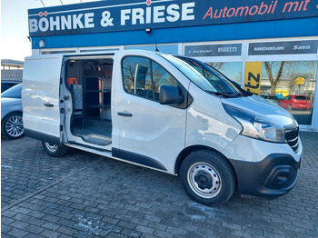 RENAULT Trafic Kleinbus