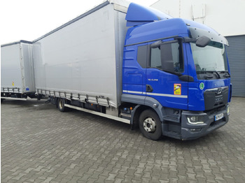 MAN TGL 12.250 Plane LKW