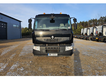 RENAULT Premium 380 Pritsche LKW