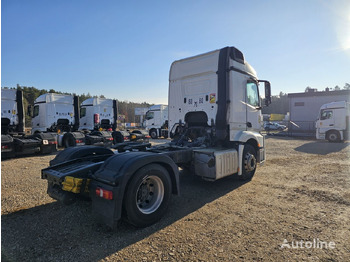 Sattelzugmaschine Mercedes-Benz Actros 1843 / RETARDER / ALU / ADR FL / EURO 6: das Bild 4