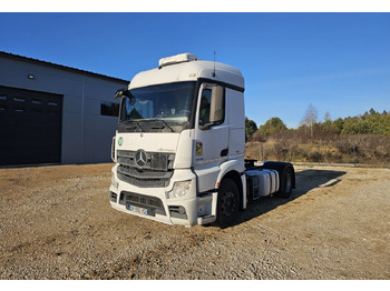 MERCEDES-BENZ Actros 1843 Sattelzugmaschine