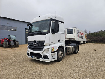 MERCEDES-BENZ Actros 1843 Sattelzugmaschine