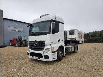 MERCEDES-BENZ Actros 1843 Sattelzugmaschine