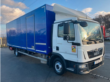 MAN TGL 12.220 Koffer LKW