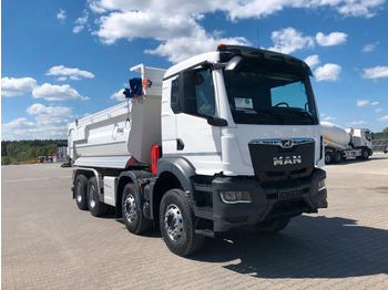 MAN TGS 35.480 Kipper