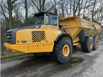 VOLVO A40E Knickgelenkter Dumper