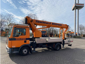 RUTHMANN LKW mit Arbeitsbühne