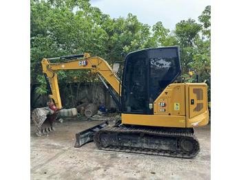 CATERPILLAR 306 Minibagger